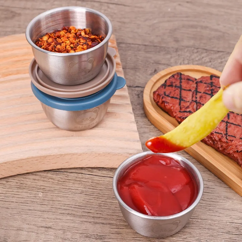 10 szt. 50ml Szczelne pojemnik – Sauce Dipping Cup recenzja i cena