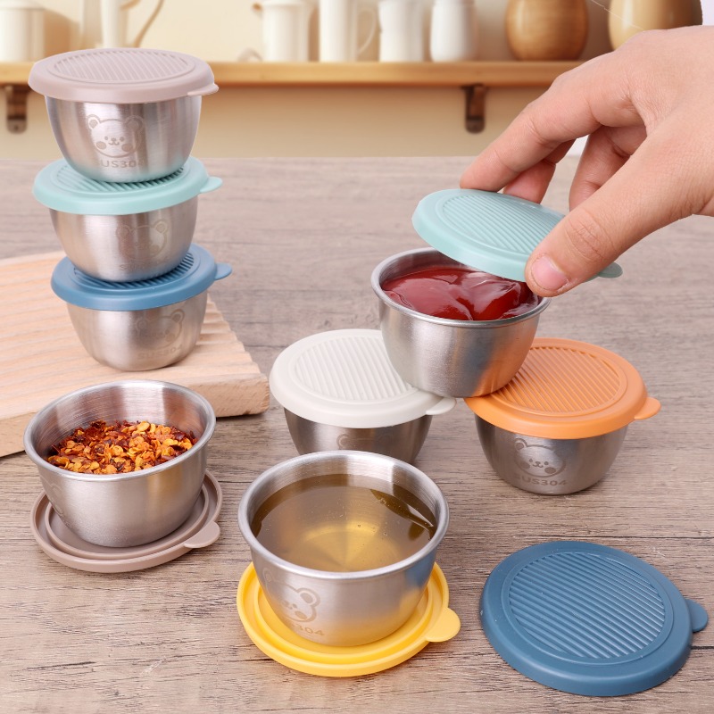 10 szt. 50ml Szczelne pojemnik – Sauce Dipping Cup recenzja i cena
