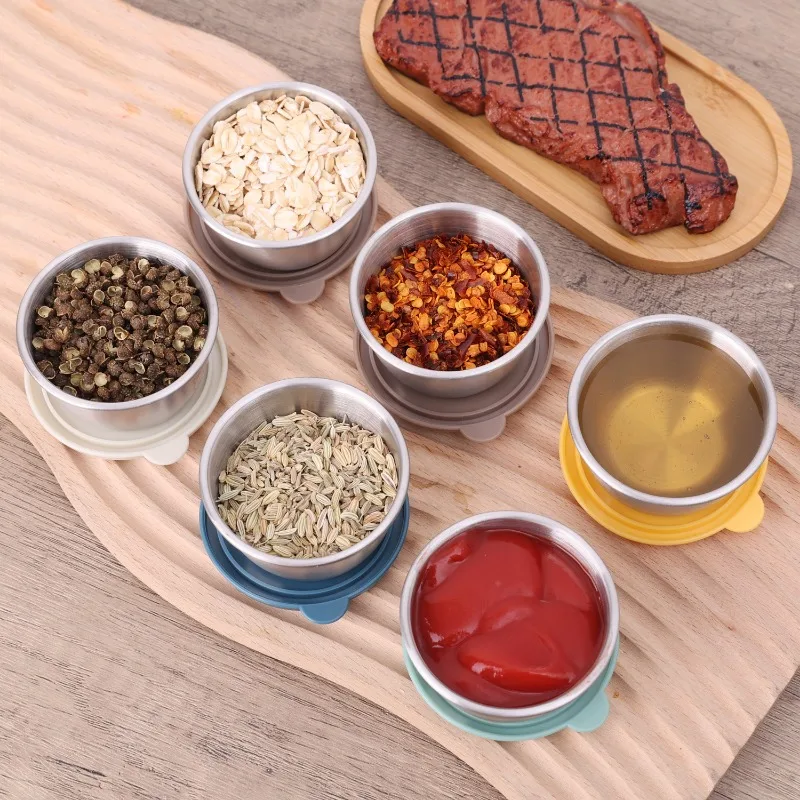 10 szt. 50ml Szczelne pojemnik – Sauce Dipping Cup recenzja i cena