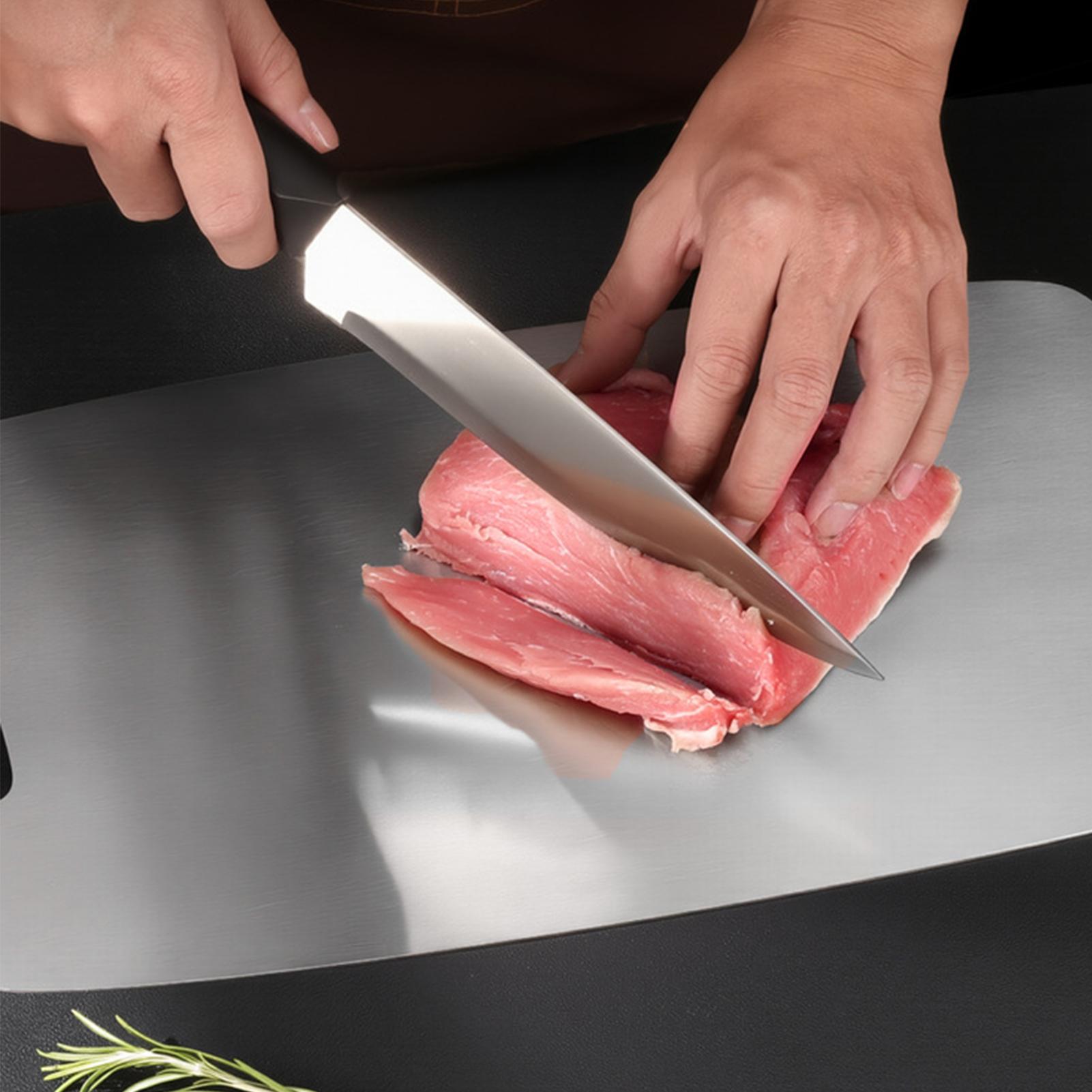Deski do krojenia ze stali nie – Meal Prep Chicken recenzja i cena