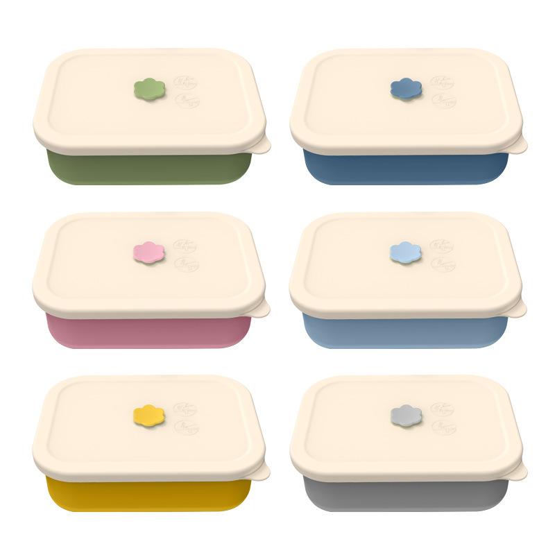 Silikonowy pojemnik na lunch d – Meal Prep Weight Loss recenzja i cena
