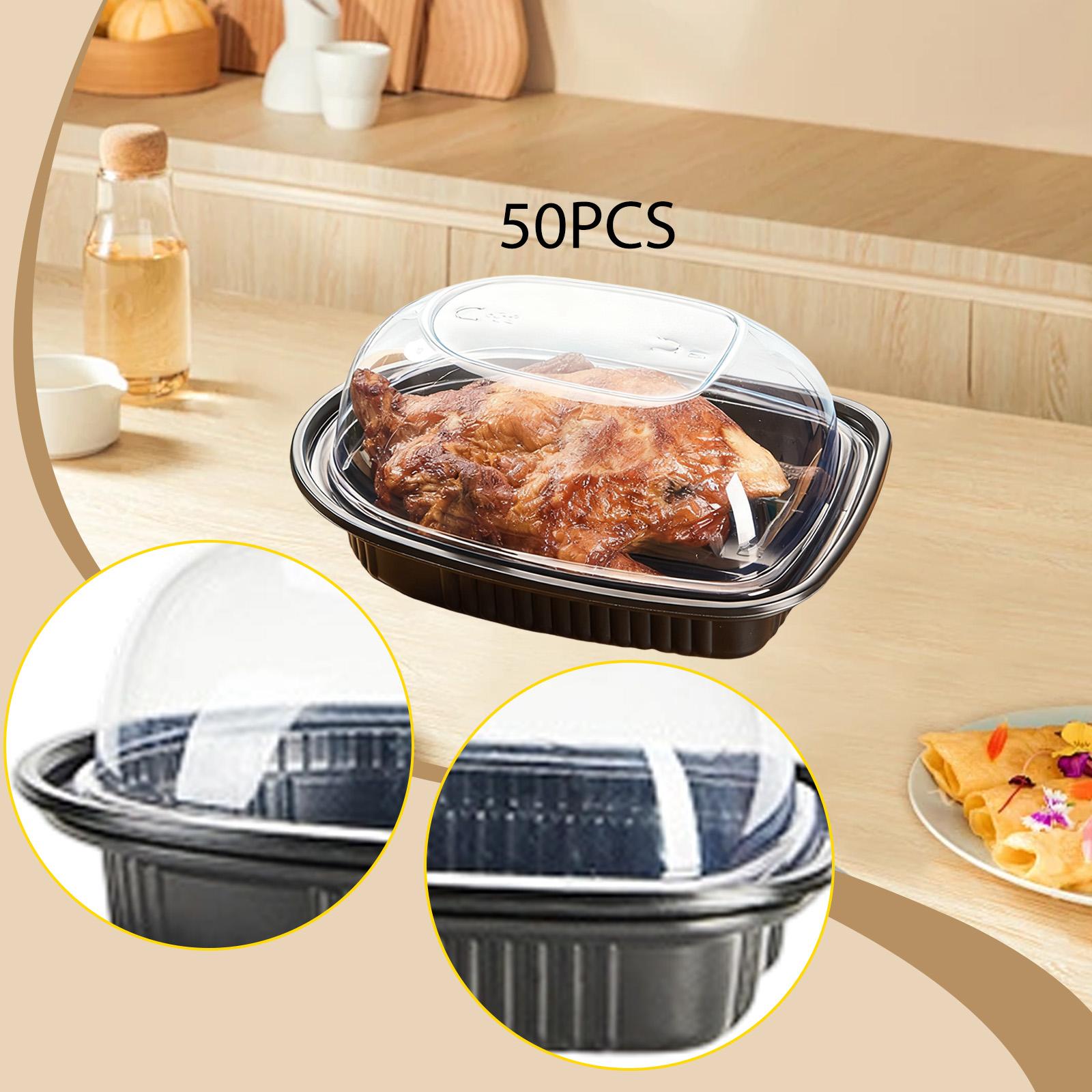 50 sztuk Pojemników na kurczak – Meal Prep Chicken recenzja i cena