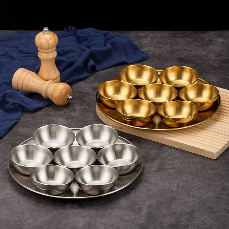 Zestaw misek do sosów w stylu  – Sauce Dipping Cup recenzja i cena