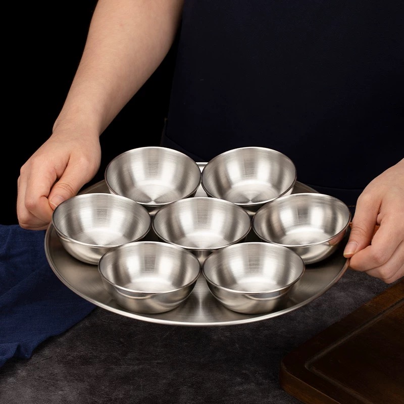 Zestaw misek do sosów w stylu  – Sauce Dipping Cup recenzja i cena